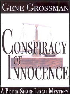cover image of Conspiracy of Innocence